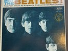 Authentic ST2047 Stereo  /  MEET THE BEATLES original 1964 / No George Martin