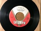 LITTLE MARIE ALLEN 45 Humdinger / In Love -1959 R&B Soul Rocker on TRIUMPH