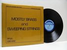 BRULL HARMONIC MUSIC LIBRARY mostly brass and sleeping strings LP EX+/EX CBG 662