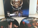 Motörhead Vinyl PICTURE DoLP Lemmy Saxon Venom Tank Metallica Hawkwind