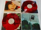 Lana Del Rey: Honeymoon - Red Vinyl  Limited Edition HYPE STICKER