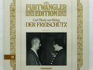 WILHELM FURTWANGLER - WEBER der freischutz FONIT CETRA FE24 3xLPs box EX++
