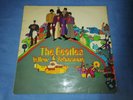 THE BEATLES L.P. 1969.  'YELLOW SUBMARINE.'  PMC 7070.  MONO 1st PRESS.  VG.