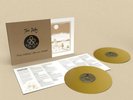 Tom Petty Finding Wildflowers Gold Colored Vinyl Record