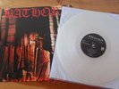 Bathory Under the Sign lp Rare Original Black Mark 2003 Clear Vinyl yellow goat