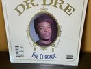 Dr. Dre - The Chronic Original 1992 US LP. Shrink w/ promo hype letter
