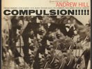 ANDREW HILL Compulsion LP Blue Note BST 84217 VAN GELDER 1967