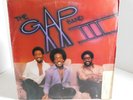 The Gap Band – Gap Band III LP W/Printed Lyric Sleeve 1980 Funk,Soul