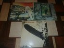 led zeppelin 1-4-5 lp vinyl russian antrop 3 lp