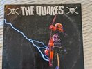 The Quakes - Negative Charge Vinyl LP