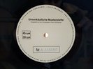 Elvis Presley LP Musterplatte weiße Promo Sonopress Weissmuster Demo