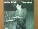 Iggy Pop The Idiot LP 1977 Canada release RCA CPL1-2275 Stiff sleeve EX