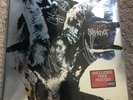 slipknot IOWA original double vinyl LP gatefold complete SIGNED X5