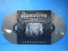 SYMPHONY X ICONOCLAST 2X LP 2011 GRAY VINYL GERMANY GREAT CONDITION  VG++/VG+