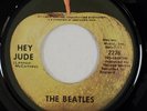 BEATLES Hey Jude b/w Revolution 2276 7