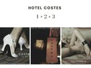 Various Stephane Pompougnac Hotel Costes 1 + 2 + 3 Double LP Vinyl New Sealed
