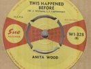 ANITA WOOD**THIS HAPPENED BEFORE**SOUL**THE SUE LABEL**LISTEN TO IT