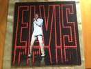 Elvis Presley NBC-TV Special Red Vinyl LP