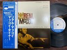 MINT  McCOY TYNER THE REAL McCOY BLUE NOTE GXF 3008 OBI STEREO JAPAN VINYL LP