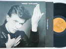 DAVID BOWIE HEROES W/INNER 1978 RARE EXYUGOSLAVIA LP N/MINT