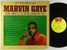 Marvin Gaye - How Sweet It Is LP - Tamla DG