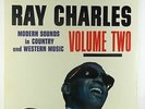 Ray Charles - Modern Sounds In Country & Western Vol 2 LP - ABC-Paramount SEALED