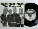 The DAMNED Neat Neat Neat UK orig 7