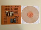 ? KANYE WEST THE LIFE OF PABLO LIMITED EDITION CLEAR MARBLE VINYL UNPLAYED ??