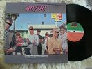 AC/DC Dirty Deeds Done Dirt Cheap lp Vinyl Atlantic SD 16033 1976 ACDC