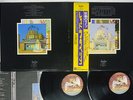 LED ZEPPELIN SONG REMAINS THE SAME SWAN SONG P-5544,5N Japan OBI VINYL 2LP