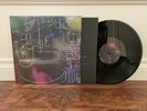 Josiah Steinbrick - Liquid / Devotion & Tongue Street Blue LP NM Ambient Rare