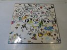 LED ZEPPELIN - Led Zeppelin III - Rare 1970 UK first press 10-track Vinyl LP