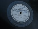 COLUMBIA TEST PRESSING 78 RPM FRANK SINATRA SINGS SO FAR A FELLOW NEEDS A GIRL