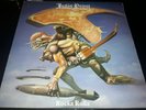 JUDAS PRIEST-ROCKA ROLLA-LINE RECORDS WHITE VINYL 1984