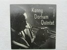 KENNY DORHAM QUINTET  DEBUT DLP-9  ORIG. 10 INCH NICE