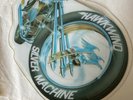 Hawkwind Silver Machine / Magnu Picture Disc