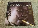 LEE MORGAN The Rajah BLUE NOTE LP EX+ Very Rare Jazz Record Vinyl