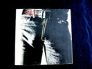 The Rolling Stones Sticky Fingers Vinyl Record Warhol COC 59100 Inner