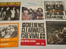 CM 6x Creedence Clearwater Revival Green River Bad Moon Rising Proud Mary Set