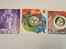 CW The Beatles Rock and Roll Music Get Back Don’t let me Down Odeon Singles