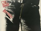 Rolling Stones Sticky Fingers 1st Press COC 59100 1971 Classic Vinyl Rock Album