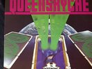 QUEENSRYCHE - THE WARNING JAPANESE VINYL LP PRESSING WITH ORIGINAL INSERT