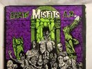 Misfits Earth AD 1983 Original Press Vinyl Plan 9