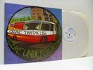 OZRIC TENTACLES live underslunky 2X LP EX/EX-, DOVE LP 5, vinyl album, psych, uk
