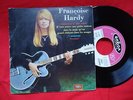 FRANÇOISE FRANCOISE HARDY - COMMENT TE DIRE ADIEU - PORTUGAL 45 EP