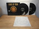SUNZ OF MAN - THE LAST SHALL BE FIRST (VINYL 2LP) 1998 RARE WU-TANG CLAN