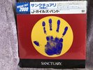 The J Geils Band “Sanctuary” Sealed Japan LP w/ OBI
