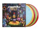 Undertale The Complete Vinyl Record Soundtrack 5 LP Box Set Toby Fox NEW SEALED