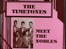 TIMETONES & NOBLES: the timetones meet the nobles TIMES SQUARE 12