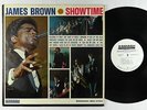 James Brown - Showtime LP - Smash PROMO